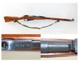 WORLD WAR II Era Soviet IZHEVSK ARSENAL Mosin-Nagant M91/30 C&R Rifle WWII
RUSSIAN MILITARY WWII Rifle with SLING