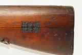 WWI Era JAPANESE KOISHIKAWA Base Series Type 30 “Hook Safety” ARISAKA
WWI & WWII Rifle w/SCHOOL TYPE MARKINGS on Stock - 14 of 20
