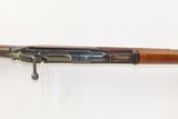 WWI Era JAPANESE KOISHIKAWA Base Series Type 30 “Hook Safety” ARISAKA
WWI & WWII Rifle w/SCHOOL TYPE MARKINGS on Stock - 10 of 20