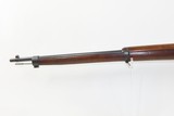 WWI Era JAPANESE KOISHIKAWA Base Series Type 30 “Hook Safety” ARISAKA
WWI & WWII Rifle w/SCHOOL TYPE MARKINGS on Stock - 18 of 20
