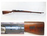 WWI Era JAPANESE KOISHIKAWA Base Series Type 30 “Hook Safety” ARISAKA
WWI & WWII Rifle w/SCHOOL TYPE MARKINGS on Stock