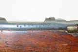 WWI Era JAPANESE KOISHIKAWA Base Series Type 30 “Hook Safety” ARISAKA
WWI & WWII Rifle w/SCHOOL TYPE MARKINGS on Stock - 12 of 20