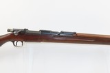 WWI Era JAPANESE KOISHIKAWA Base Series Type 30 “Hook Safety” ARISAKA
WWI & WWII Rifle w/SCHOOL TYPE MARKINGS on Stock - 4 of 20