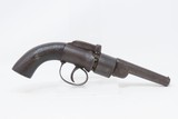 1840s-1850s British Antique TRANSITIONAL Double Action PERCUSSION Revolver
Circa 1840-50s Transition Pepperbox to Single Barrel - 15 of 18
