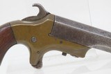 WILD WEST Antique BROWN MANUFACTURING Co. “SOUTHERNER” .41 Deringer Pistol
SCARCE and DESIREABLE .41 Caliber Deringer - 16 of 17