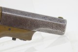 WILD WEST Antique BROWN MANUFACTURING Co. “SOUTHERNER” .41 Deringer Pistol
SCARCE and DESIREABLE .41 Caliber Deringer - 17 of 17