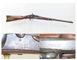 CIVIL WAR Antique JAMES H. MERRILL .54 CAVALRY Saddle Ring Carbine Issued to NY, PA, NJ, IN, WI, KY & DE Cavalries - 1 of 21