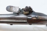 1837 Antique ASA WATERS U.S. M1836 .54 Military DRAGOON FLINTLOCK Pistol
STANDARD ISSUE of the MEXICAN-AMERICAN WAR - 9 of 20