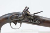 1837 Antique ASA WATERS U.S. M1836 .54 Military DRAGOON FLINTLOCK Pistol
STANDARD ISSUE of the MEXICAN-AMERICAN WAR - 4 of 20