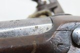1837 Antique ASA WATERS U.S. M1836 .54 Military DRAGOON FLINTLOCK Pistol
STANDARD ISSUE of the MEXICAN-AMERICAN WAR - 11 of 20