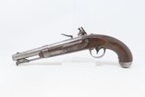 1837 Antique ASA WATERS U.S. M1836 .54 Military DRAGOON FLINTLOCK Pistol
STANDARD ISSUE of the MEXICAN-AMERICAN WAR - 17 of 20