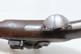1837 Antique ASA WATERS U.S. M1836 .54 Military DRAGOON FLINTLOCK Pistol
STANDARD ISSUE of the MEXICAN-AMERICAN WAR - 15 of 20