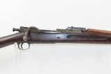 1914 mfr. GREAT WAR SPRINGFIELD M1903 Rifle US Army WWI C&R With “S.A. / 12-14” Dated Barrel & Serial Dates to 1914 - 4 of 19