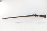Antique REVOLUTIONARY WAR Era French CHARLEVILLE M1763/66 FLINTLOCK MUSKET
Main Infantry Arm of the Colonials - 12 of 19
