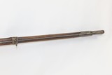 Antique REVOLUTIONARY WAR Era French CHARLEVILLE M1763/66 FLINTLOCK MUSKET
Main Infantry Arm of the Colonials - 8 of 19