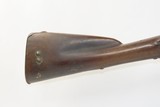 Antique REVOLUTIONARY WAR Era French CHARLEVILLE M1763/66 FLINTLOCK MUSKET
Main Infantry Arm of the Colonials - 3 of 19