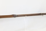 Antique REVOLUTIONARY WAR Era French CHARLEVILLE M1763/66 FLINTLOCK MUSKET
Main Infantry Arm of the Colonials - 7 of 19