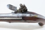 MEXICAN-AMERICAN WAR Antique R. JOHNSON U.S. M1836 .54 FLINTLOCK Pistol - 9 of 18