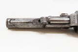 CRIMEAN WAR Era LONDON MADE Antique COLT 1849 POCKET Revolver Made Circa 1854 in LONDON, ENGLAND - 17 of 25