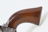 CRIMEAN WAR Era LONDON MADE Antique COLT 1849 POCKET Revolver Made Circa 1854 in LONDON, ENGLAND - 3 of 25