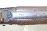 SHARPS & HANKINS 1862 NAVY Carbine .52 Rimfire CIVIL WAR Antique Scarce One of 6,686 Purchased During the Civil War - 9 of 19