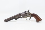 c1854 COLT 1849 POCKET Revolver FRONTIER CIVIL WAR Antique Antebellum - 5 of 22