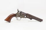 c1854 COLT 1849 POCKET Revolver FRONTIER CIVIL WAR Antique Antebellum - 19 of 22
