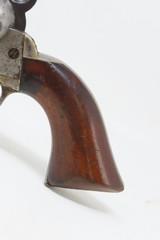 c1854 COLT 1849 POCKET Revolver FRONTIER CIVIL WAR Antique Antebellum - 6 of 22