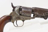 c1854 COLT 1849 POCKET Revolver FRONTIER CIVIL WAR Antique Antebellum - 21 of 22