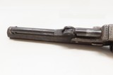 c1854 COLT 1849 POCKET Revolver FRONTIER CIVIL WAR Antique Antebellum - 18 of 22
