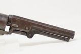 c1854 COLT 1849 POCKET Revolver FRONTIER CIVIL WAR Antique Antebellum - 22 of 22