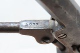 c1854 COLT 1849 POCKET Revolver FRONTIER CIVIL WAR Antique Antebellum - 15 of 22