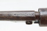 c1854 COLT 1849 POCKET Revolver FRONTIER CIVIL WAR Antique Antebellum - 12 of 22