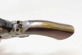 c1854 COLT 1849 POCKET Revolver FRONTIER CIVIL WAR Antique Antebellum - 10 of 22