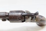 c1854 COLT 1849 POCKET Revolver FRONTIER CIVIL WAR Antique Antebellum - 11 of 22