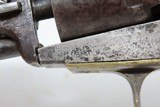 c1854 COLT 1849 POCKET Revolver FRONTIER CIVIL WAR Antique Antebellum - 9 of 22