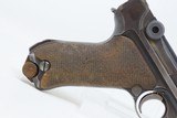 Post-WWI DWM German LUGER P.08 7.65x21mm C&R Jack “Legs” Diamond
Made for the 1920s & 30s American Market - 20 of 22