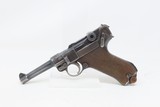 Post-WWI DWM German LUGER P.08 7.65x21mm C&R Jack “Legs” Diamond
Made for the 1920s & 30s American Market - 2 of 22