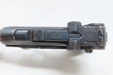 Post-WWI DWM German LUGER P.08 7.65x21mm C&R Jack “Legs” Diamond
Made for the 1920s & 30s American Market - 10 of 22