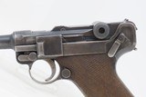 Post-WWI DWM German LUGER P.08 7.65x21mm C&R Jack “Legs” Diamond
Made for the 1920s & 30s American Market - 4 of 22