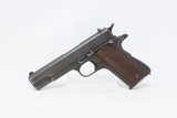 1917 World War I US COLT M1911 Pistol w ACE .22 LR UPPER UNIT Trainer C&R
GREAT WAR Model 1911 Government Model - 2 of 18