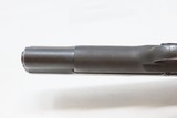 1917 World War I US COLT M1911 Pistol w ACE .22 LR UPPER UNIT Trainer C&R
GREAT WAR Model 1911 Government Model - 13 of 18