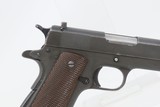 1917 World War I US COLT M1911 Pistol w ACE .22 LR UPPER UNIT Trainer C&R
GREAT WAR Model 1911 Government Model - 17 of 18