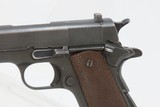 1917 World War I US COLT M1911 Pistol w ACE .22 LR UPPER UNIT Trainer C&R
GREAT WAR Model 1911 Government Model - 4 of 18