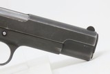 1917 World War I US COLT M1911 Pistol w ACE .22 LR UPPER UNIT Trainer C&R
GREAT WAR Model 1911 Government Model - 18 of 18