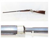 1891 Antique WINCHESTER M1885 LOW WALL .22 SHORT SINGLE SHOT Rifle WILD WEST
John M. Browning’s First Design and Patent