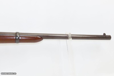 SPENCER SADDLE RING CAVALRY CARBINE Civil War Model 1860 FRONTIER Antique - Image 5 of 18