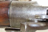 SPENCER SADDLE RING CAVALRY CARBINE Civil War Model 1860 FRONTIER Antique - 8 of 18
