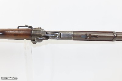 SPENCER SADDLE RING CAVALRY CARBINE Civil War Model 1860 FRONTIER Antique - Image 11 of 18