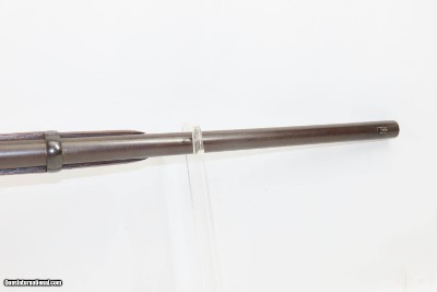 SPENCER SADDLE RING CAVALRY CARBINE Civil War Model 1860 FRONTIER Antique - Image 12 of 18